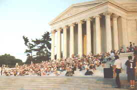 Jefferson Memorial