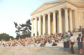 Jefferson Memorial