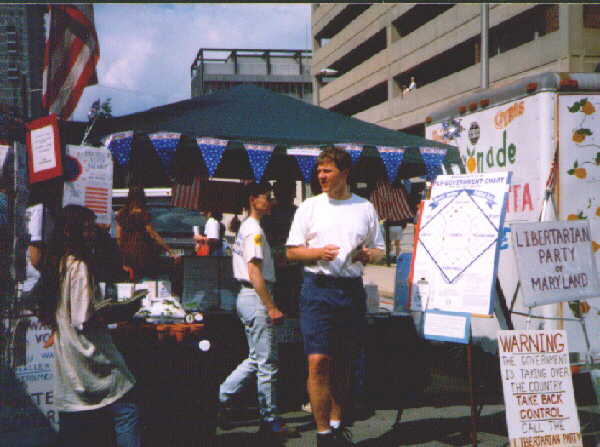 Towsontown Festival