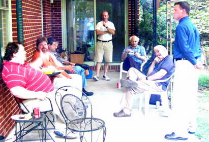 July 8, 2008 CC Meeting