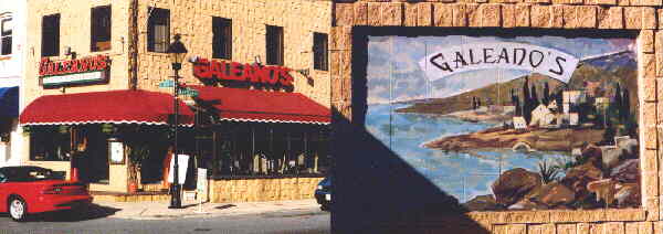 Galeano's Restaurant