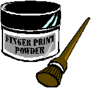 Fingerprint Powder