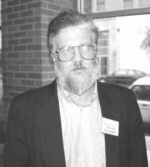 Bruce Baechler