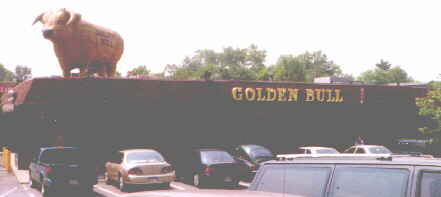 Golden Bull Restaurant