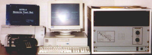 12-port ARONTS System