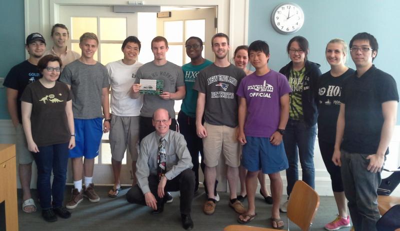 Programmable Device Lab 2015 class