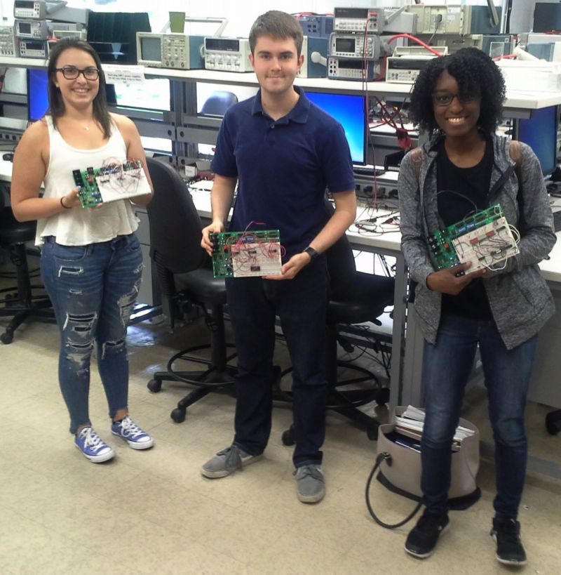 Programmable Device Lab 2017 class