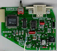 Debit Phone Circuit Board