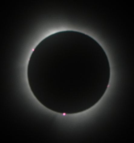 Total Solar Eclipse