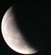 Lunar Eclipse