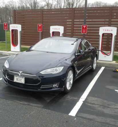 New Supercharger
