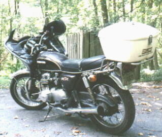 Motorcycle
