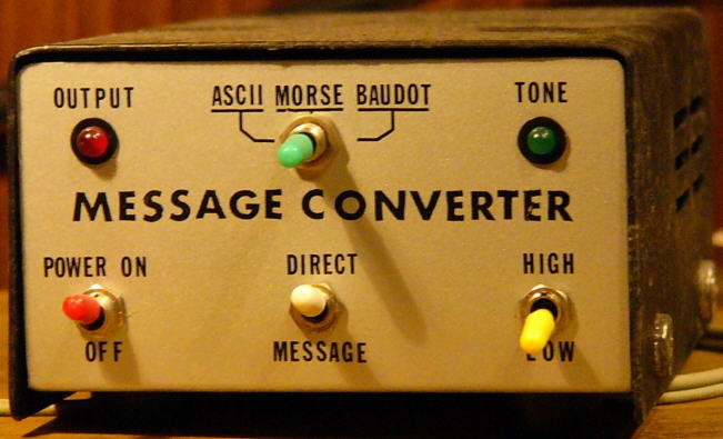 Message Converter