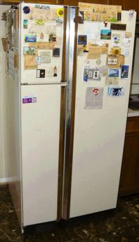 Norge 1983 Refrigerator