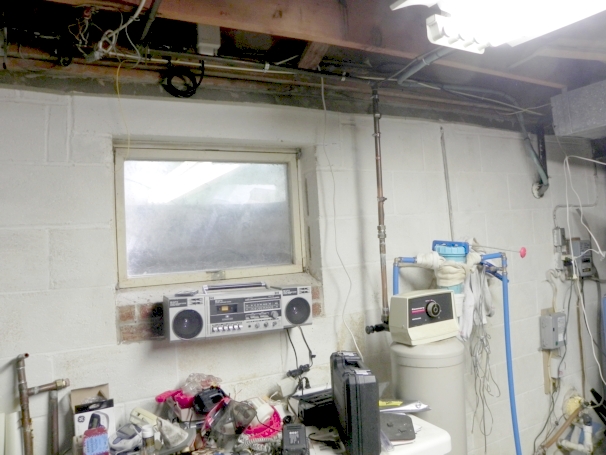 Before replacement
