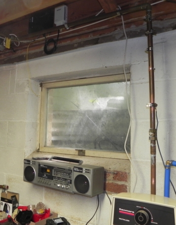 Before replacement