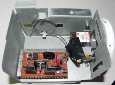 Refrigerator Triac