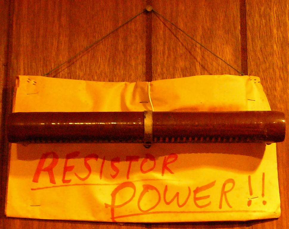 Resistor Power