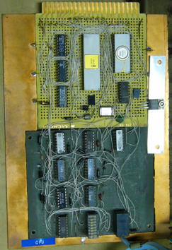 MAXI micro CPU board