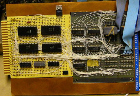 MAXI micro parallel board