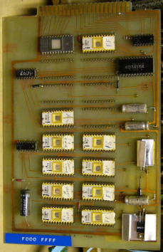 MAXI micro EPROM board