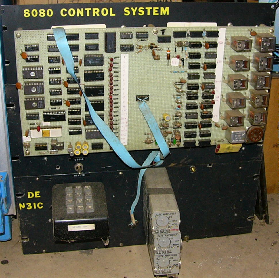 8080 Repeater Controller
