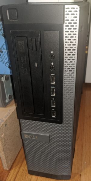 Dell Optiplex 9010 SFF Desktop Computer
