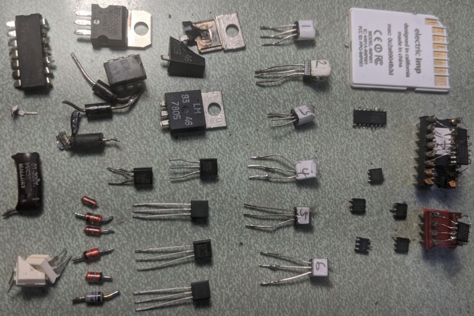 Home Monitor Lightning Components