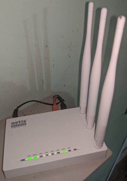 Netis Router