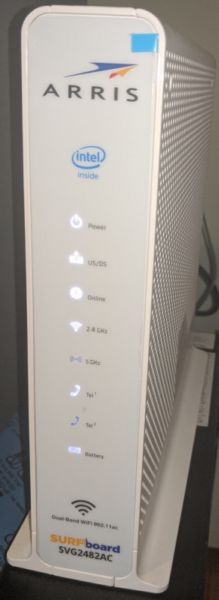 SVG2482AC Gateway