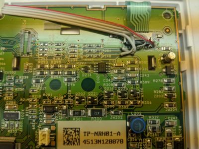 Thermostat Hall Board