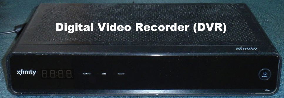 XG1-DVR