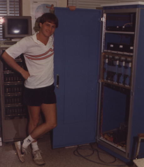 Robbie Trainer with System III Hardware