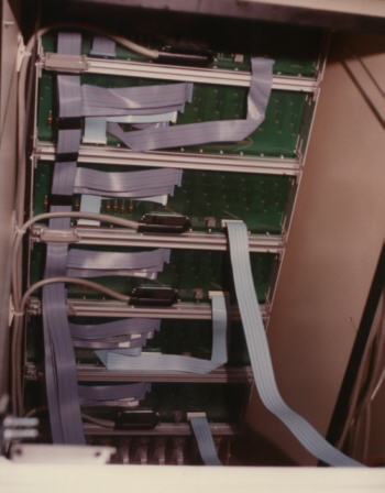 Columbia 72-Path Telcro II