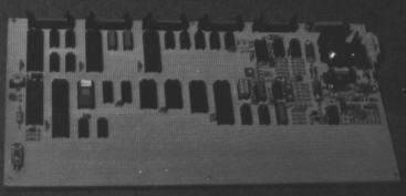 Telcro I microprocessor
