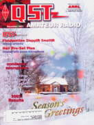 December 2003 QST cover