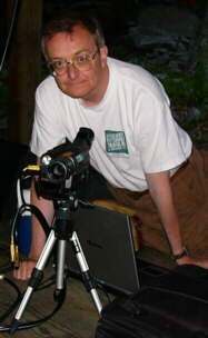 Mike with ATV camera