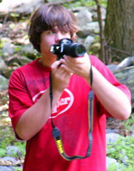 Logan the Photographer