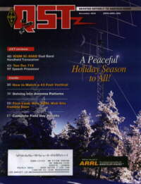 December 2009 QST