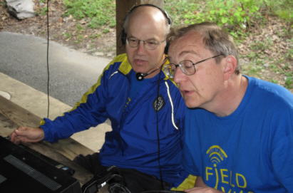 Mike and Gordon Operating