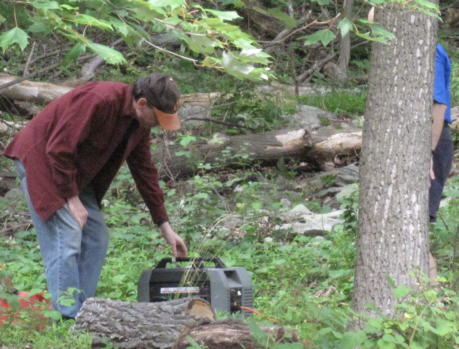 Filling the Generator