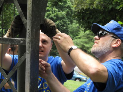 Rocket Launcher setup