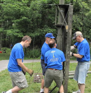 Rocket Launcher setup