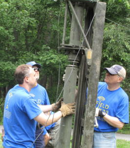 Rocket Launcher setup