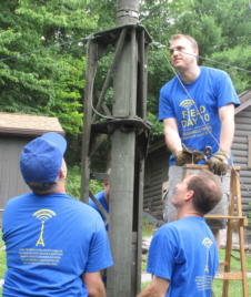 Rocket Launcher setup