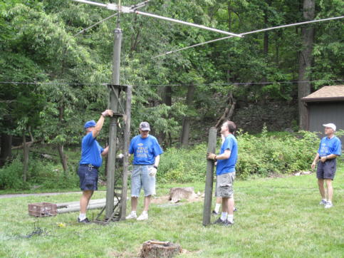 Rocket Launcher setup