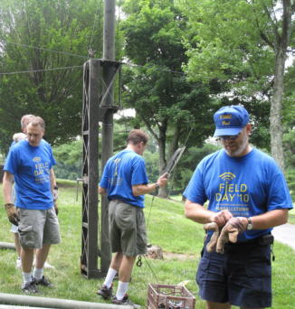 Rocket Launcher setup