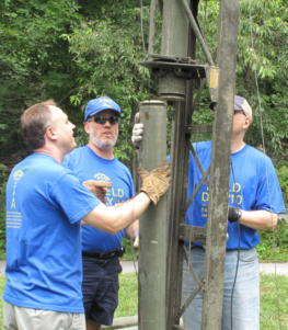 Rocket Launcher setup