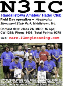 2013 QSL card