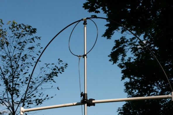 VHF/UHF Antenna